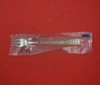 Golden Tradewinds by International Sterling Silver Cocktail Fork 5 5/8" New