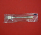 Golden Tradewinds by International Sterling Silver Cocktail Fork 5 5/8" New