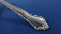 Georgian Manor by Lunt Sterling Silver Flatware Set For 8 Service 54 Pieces