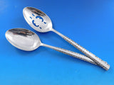 Romance by International Sterling Silver Flatware Set For 12 Service 56 Pieces