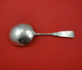 Fontainebleau by Gorham Sterling Silver Berry Spoon GW Bright-Cut Wide 8 1/4"