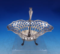 Paul Revere by Towle Sterling Silver Sugar Basket Handle Lion Feet #234 (#6990)