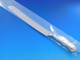 Rondo by Gorham Sterling Silver Wedding Cake Knife HH w/Stainless Custom 12"