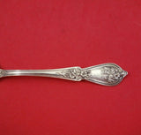 Sweetbrier by Blackinton Sterling Silver Preserve Spoon Fancy 7" Serving