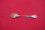 Wave Edge by Tiffany and Co Sterling Silver Pastry Fork GW 3-tine 5 7/8"