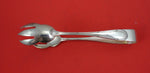 Parma by Buccellati Sterling Silver Ice Tong double fork 6 1/2"