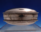 Bead by Shiebler Sterling Silver Soap Dish #7470 3 5/8" x 2 1/2" x 1 1/2" #8715