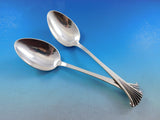 Onslow by Tuttle Sterling Silver Flatware Set for 12 Service 134 pcs Dinner
