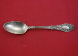 Marshall Field & Co. Sterling Silver Teaspoon 5 1/2" Ornate Vintage