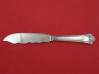 Cluny by Gorham Sterling Silver Fish Knife FH All Sterling Bright-Cut 8 1/8"