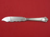 Cluny by Gorham Sterling Silver Fish Knife FH All Sterling Bright-Cut 8 1/8"