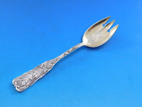 Saint Cloud by Gorham Sterling Silver Ice Cream Fork SET OF 12 GW BC 5" Original