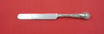 Empire by Durgin Sterling Silver Regular Knife blunt silver plate blade 8 1/4"