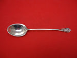 Monticello by Lunt Sterling Silver Lettuce Spoon 9"