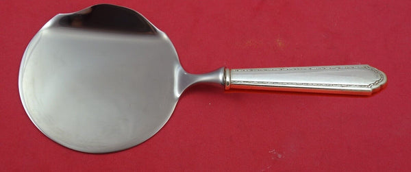 William & Mary by Lunt Sterling Silver Cranberry Server 8" Custom Made