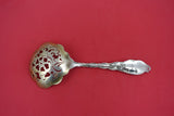 Mille Fleurs by International Sterling Silver Pea Spoon GW 8 1/4"