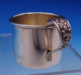 Easter Lily by Frank Whiting Sterling Silver Baby Cup #500 1 7/8"x2 3/4" (#9037)