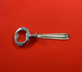 Benjamin Ben Franklin by Towle Sterling Silver Bottle Opener HH Custom Made
