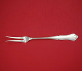 Martha by Th. Marthinsen Norwegian Sterling Silver Buffet Fork 2-Tine 9 5/8"