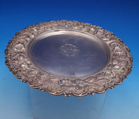 Baltimore Beauty by Baltimore Silversmiths Sterling Silver Dessert Plate (#0305)