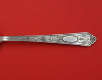 Adam by Lunt Sterling Silver Gumbo Soup Spoon 7" Heirloom Silverware