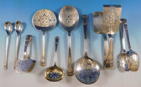 San Lorenzo by Tiffany & Co Sterling Silver Flatware Set 340 pcs in Fitted Chest