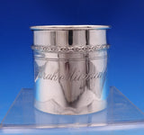 Louis XIV by Towle Sterling Silver Baby Cup #79162 3 1/2" x 2 5/8" (#8856)