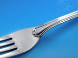 Borgia by Buccellati Italy Sterling Silver Flatware Set Service 35 pcs Dinner
