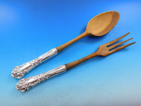 French Renaissance by Reed & Barton Sterling Silver Flatware Set Service 139 pcs