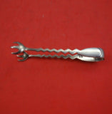 Zig Zag by Gorham Sterling Silver Sugar Tong 3 5/8" Serving Silverware Heirloom