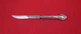 French Scroll by Alvin Sterling Silver Steak Knife original 9"