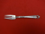 Danish Crown by Frigast Sterling Silver Salad Fork 3-Tine 6 7/8" Flatware