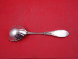 Arabesque by Whiting Sterling Silver Berry Spoon 8"