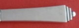 Pyramid by Georg Jensen Sterling Silver Baby Knife HH WS GI/GJ Mark 4 5/8"