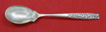 Contessina by Towle Sterling Silver Ice Cream Spoon Custom Made 5 3/4"