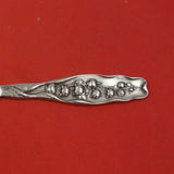Lily of the Valley by Whiting Sterling Silver Fish Knife FH AS Original 7 1/2"