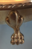 San Marco / Saint Mark by Zaramella Argenti .800 Silver Master Salt Cellar #0911