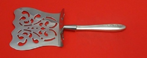 Spring Serenade by Lunt Sterling Silver Asparagus Server HHWS Hooded Custom