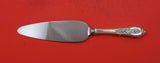 Rose Point By Wallace Sterling Silver Cake Server HH WS original 9 7/8"