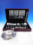 Eternally Yours by 1847 Rogers Silverplate Flatware Set for 12 Service 72 pcs