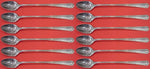 Louis XIV by Towle Sterling Silver Iced Tea Spoon Set 12 pieces 7 7/8"