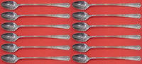 Louis XIV by Towle Sterling Silver Iced Tea Spoon Set 12 pieces 7 7/8"