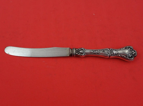 Patrician by Gorham Sterling Silver Citrus Knife HH w/ Serrated SP Blade 7 1/2"