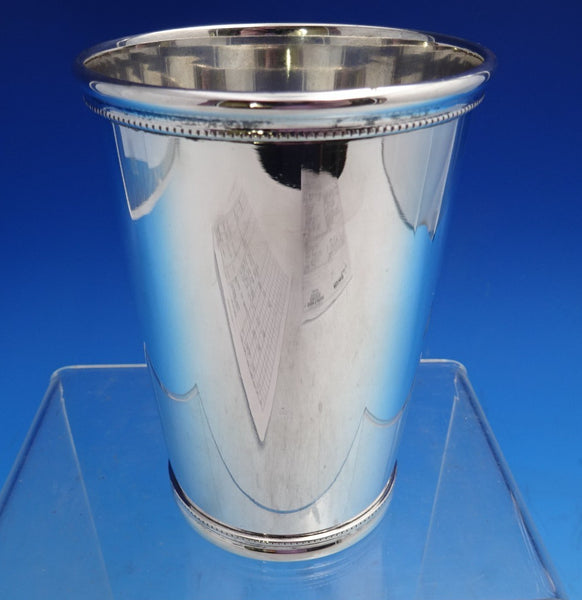 Tiffany and Co Sterling Silver Mint Julep Cup #390 No Monogram (#8600)