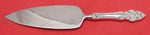 Vienna by Reed and Barton Sterling Cake Server HH w/Stainless Custom 9 3/4"