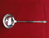 Guildhall by Reed and Barton Sterling Silver Soup Ladle HH WS Custom Made 11"