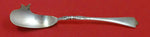 Nellie Custis by Lunt Sterling Silver Cheese Knife w/Pick FH AS Custom 5 3/4"