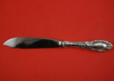 King Richard by Towle Sterling Silver Fish Knife with Notch HH WS Orig 8 1/2"