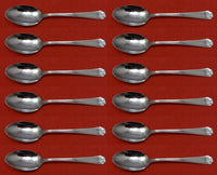 Fairfax by Durgin-Gorham Sterling Silver Place Soup Spoon Set 12 pieces 7"