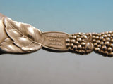 Blackberry by Tiffany and Co Sterling Silver Pie Server AS Serrated 11 1/8"